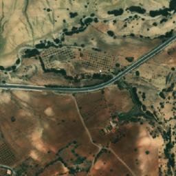 Satellite imagery of Djebel Zâatout, DZ