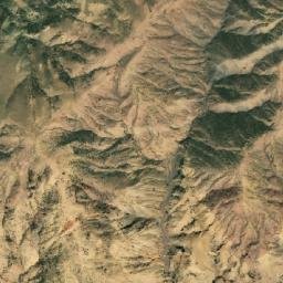 Satellite imagery of Djebel el Bordj, DZ