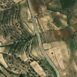 Satellite imagery of Djebel Bouâallag, DZ