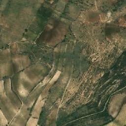 Satellite imagery of Djebel Bouâallag, DZ
