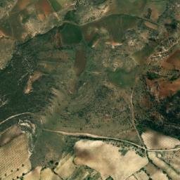 Satellite imagery of Djebel Bouâallag, DZ