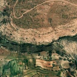 Satellite imagery of Djebel Bou Mendjel, DZ