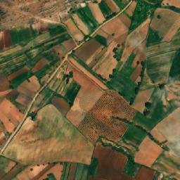 Satellite imagery of Djebel Bou Mendjel, DZ