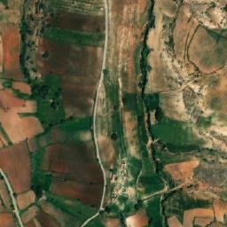 Satellite imagery of Koudiat Mtaa el Mathmoura, DZ