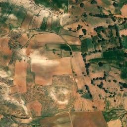 Satellite imagery of Koudiat Mtaa el Mathmoura, DZ