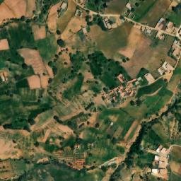 Satellite imagery of Koudiat Mtaa el Mathmoura, DZ