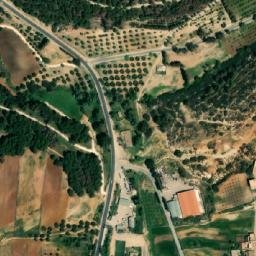 Satellite imagery of Djebel Nadour, DZ