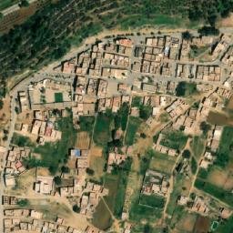 Satellite imagery of Djebel Nadour, DZ