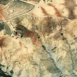 Satellite imagery of Koudiat Mtaa Tircht, DZ