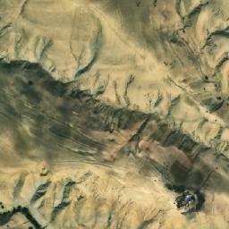Satellite imagery of Koudiat Bou Rhadjaïne, DZ