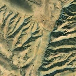 Satellite imagery of Koudiat Bou Rhadjaïne, DZ