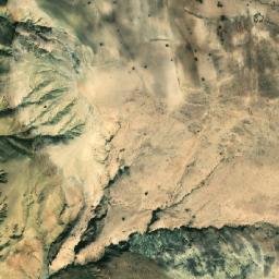 Satellite imagery of Koudiat Bou Rhadjaïne, DZ