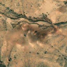 Satellite imagery of Ghar Mazouz, DZ