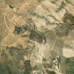 Satellite imagery of Djebel Boufkirine, DZ