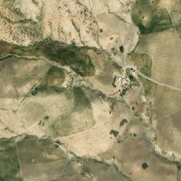 Satellite imagery of Djebel Boufkirine, DZ