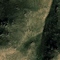 Satellite imagery of Djebel Bechtout, DZ