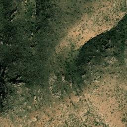 Satellite imagery of Djebel Bechtout, DZ
