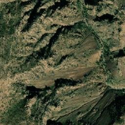 Satellite imagery of Djebel Bechtout, DZ