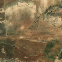 Satellite imagery of Koudiat er Redjem, DZ