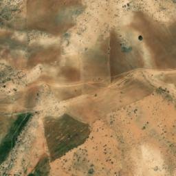 Satellite imagery of Koudiat er Redjem, DZ