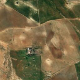 Satellite imagery of Koudiat er Redjem, DZ