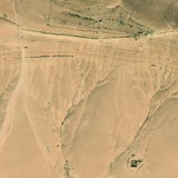 Satellite imagery of Koudiat es Saguia, DZ