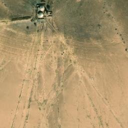 Satellite imagery of Koudiat es Saguia, DZ