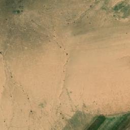 Satellite imagery of Koudiat es Saguia, DZ