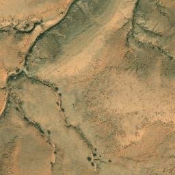 Satellite imagery of Teï Chebket et, DZ