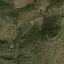 Satellite imagery of Koudiat Tzouchennt, DZ