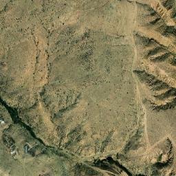 Satellite imagery of Koudia Bou Debbous, DZ