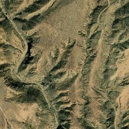 Satellite imagery of Koudia Bou Debbous, DZ