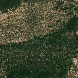 Satellite imagery of Djebel Bou Tokhma, DZ