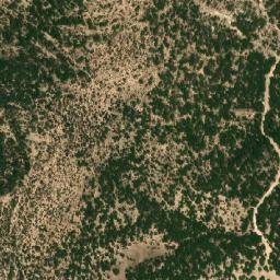 Satellite imagery of Djebel Bou Tokhma, DZ