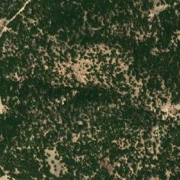 Satellite imagery of Djebel Bou Tokhma, DZ