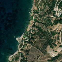 Satellite imagery of Ákra Sidéris, GR