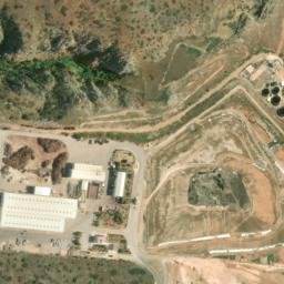 Satellite imagery of Ákra Tourkáki, GR