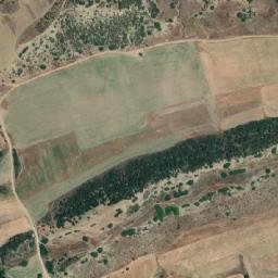 Satellite imagery of Elaióvounos, CY