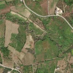 Satellite imagery of Z̧ahr aş Şīrah, SY