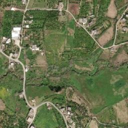 Satellite imagery of Z̧ahr aş Şīrah, SY