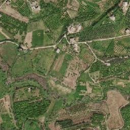 Satellite imagery of Z̧ahr aş Şīrah, SY