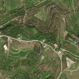 Satellite imagery of Z̧ahr Safḩ al Kabīr, SY