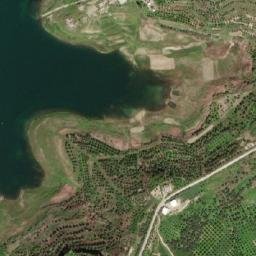 Satellite imagery of Z̧ahr al Maydānī, SY