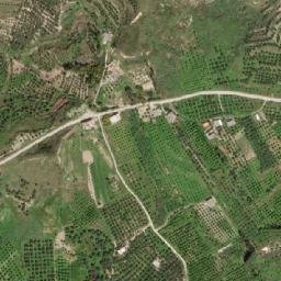 Satellite imagery of Z̧ahr al Maydānī, SY