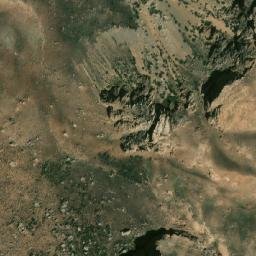 Satellite imagery of Shākh Pōzah, AF