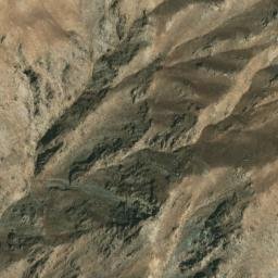 Satellite imagery of Band-e Khūnī, AF