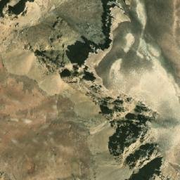 Satellite imagery of Kōh-e Khūnī, AF