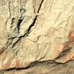 Satellite imagery of Qirīnak, AF