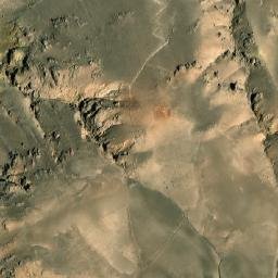 Satellite imagery of Kōh-e Mangak, AF
