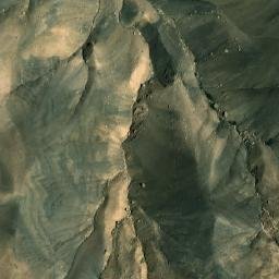 Satellite imagery of Kōh-e Mangak, AF